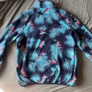 Large Kavu fleece sweater